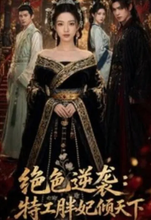 绝色逆袭特工胖妃倾天下
