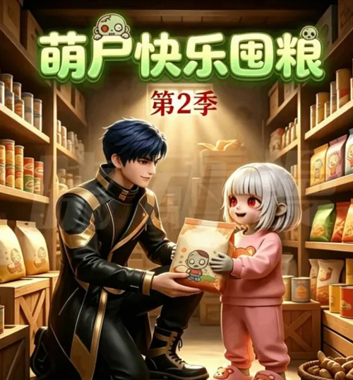 萌尸快乐囤粮第2季