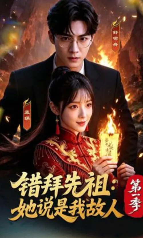 错拜先祖她说是我故人第1季