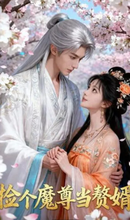 捡个魔尊当赘婿