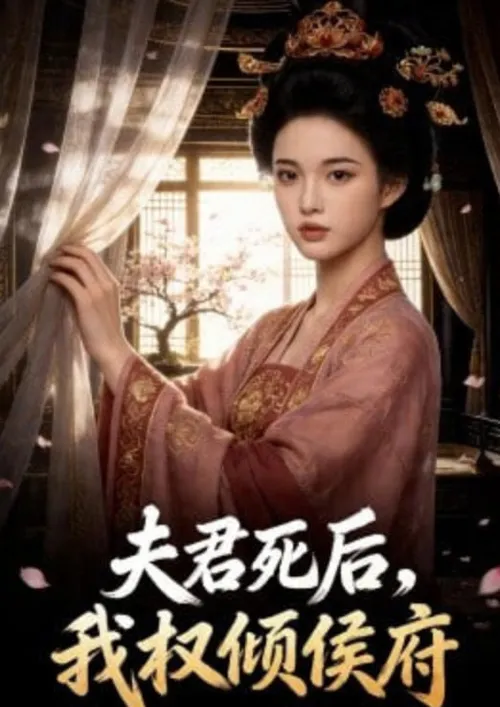 夫君死后，我权倾侯府