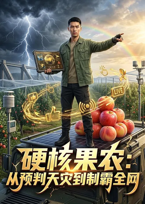 硬核果农从预判天灾到制霸全网