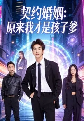 契约婚姻原来我才是孩子爹