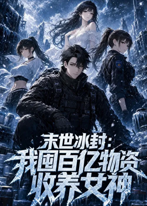 末世冰封我囤百亿物资收养女神