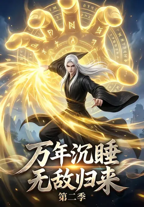 万年沉睡无敌归来第2季