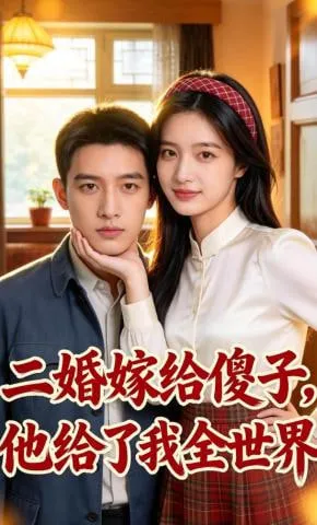 二婚嫁给傻子，他给了我全世界