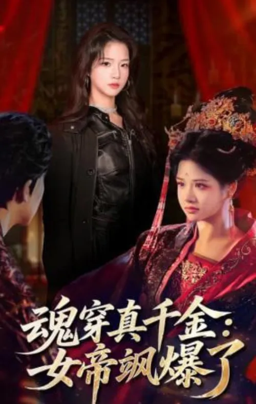 魂穿真千金女帝飒爆了