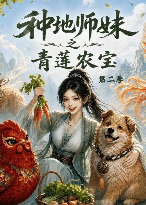 种地师妹之青莲农宝第2季