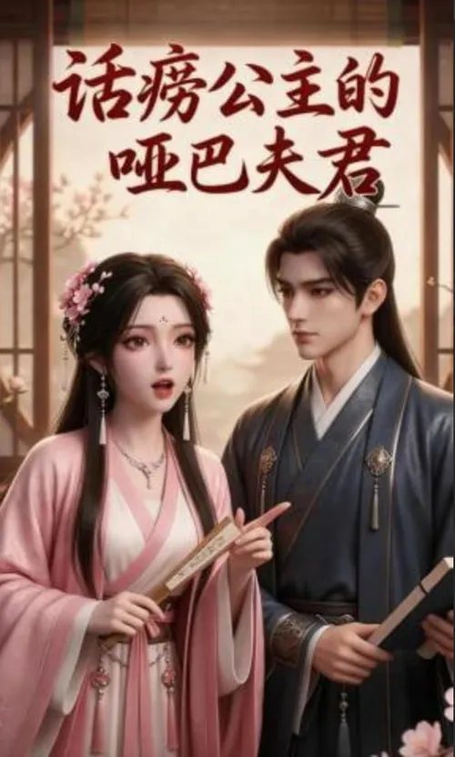 话痨公主的哑巴夫君