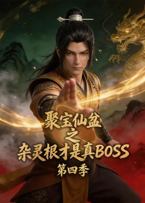聚宝仙盆之杂灵根才是真BOSS第4季