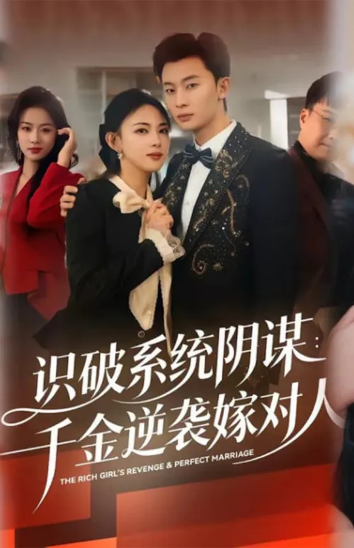 识破系统阴谋千金逆袭嫁对人