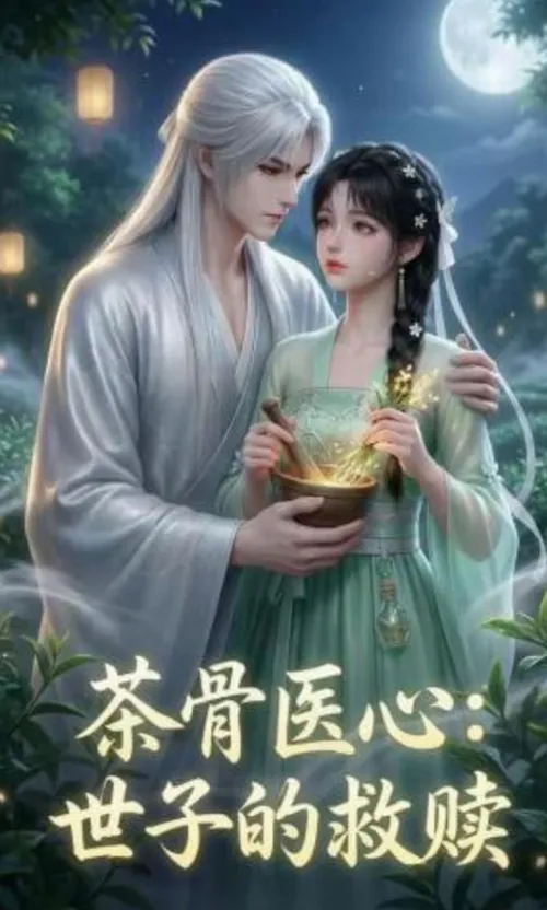 茶骨医心世子的救赎