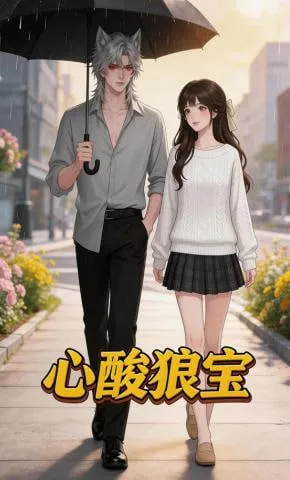 心酸狼宝