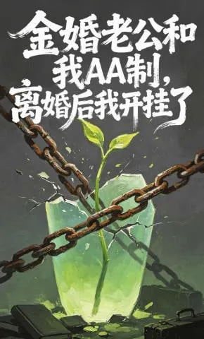 金婚老公和我AA制，离婚后我开挂了