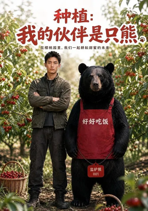 种植我的伙伴是只熊