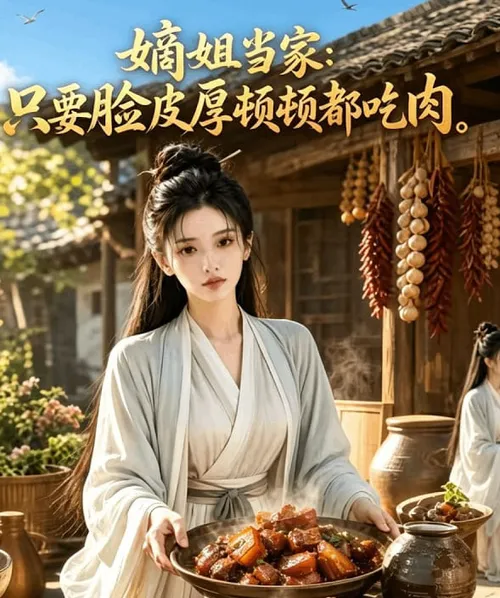 嫡姐当家只要脸皮厚顿顿都吃肉