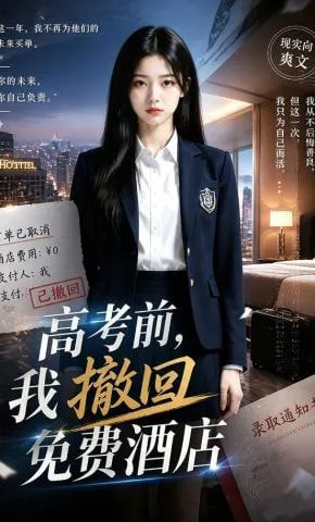 高考前，我撤回免费酒店