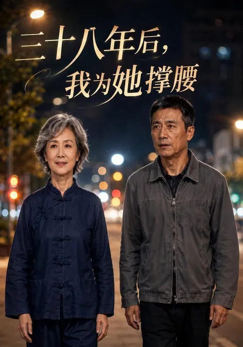 三十八年后，我为她撑腰