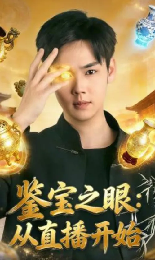 鉴宝之眼从直播开始