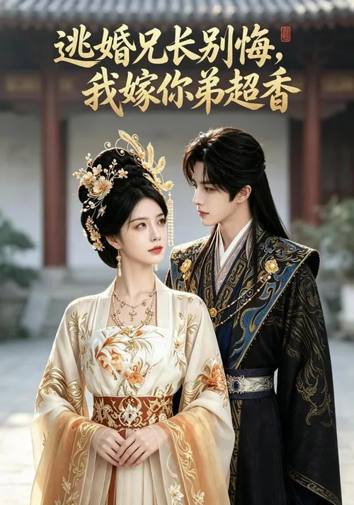 逃婚兄长别悔，我嫁你弟超香