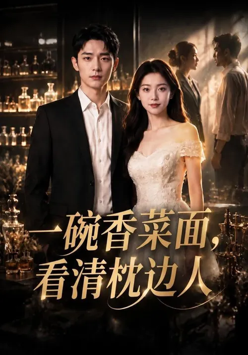 一碗香菜面，看清枕边人