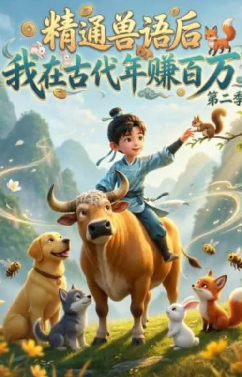 精通兽语后，我在古代年赚百万第2季