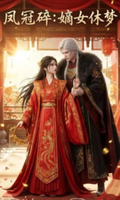 凤冠碎嫡女休梦