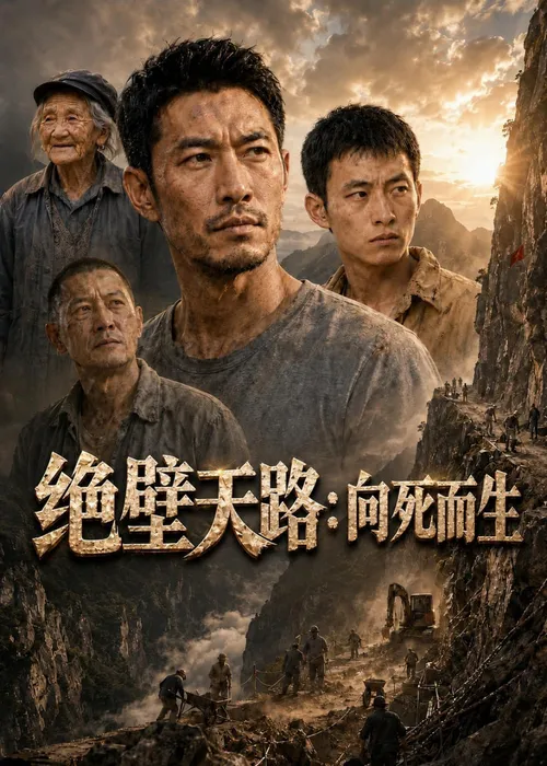 绝壁天路向死而生