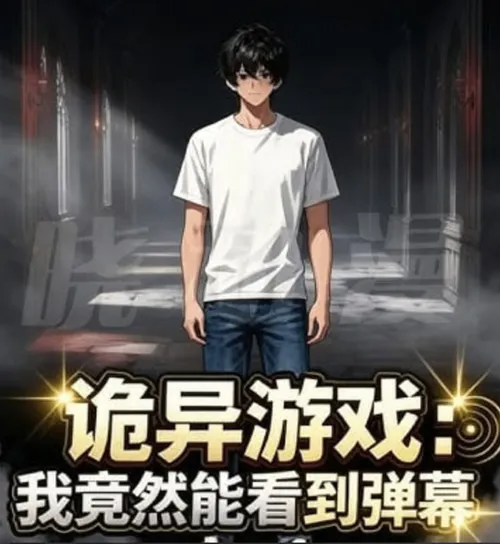 诡异游戏我竟然能看到弹幕