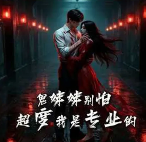 鬼妹妹别怕超度我是专业的