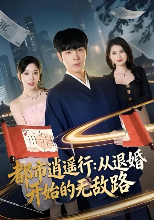 都市逍遥行从退婚开始的无敌路