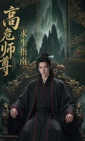 高危师尊求生指南