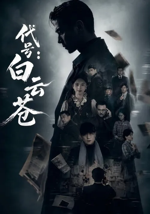 代号白云苍