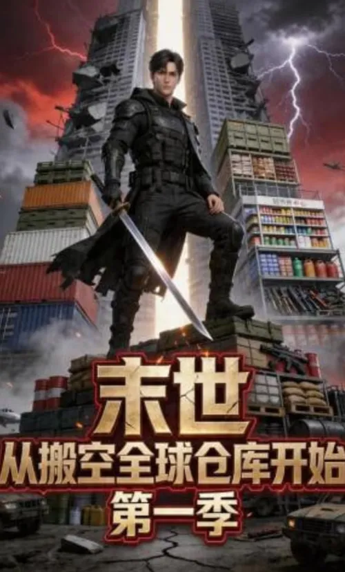 末世从搬空全球仓库开始第1季