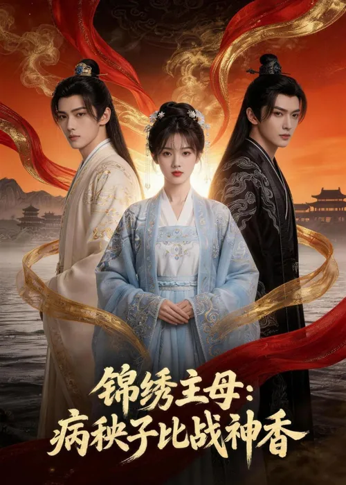 锦绣主母病秧子比战神香