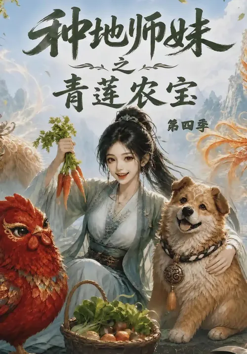 种地师妹之青莲农宝第4季