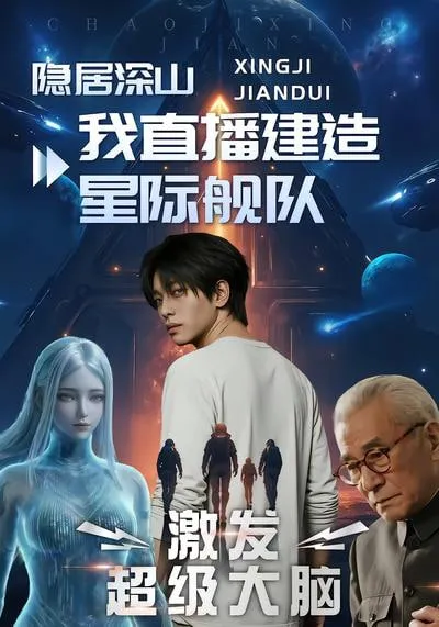 隐居深山我直播建造星际舰队