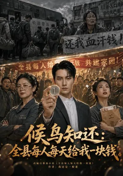 候鸟知还全县每人每天给我一块钱