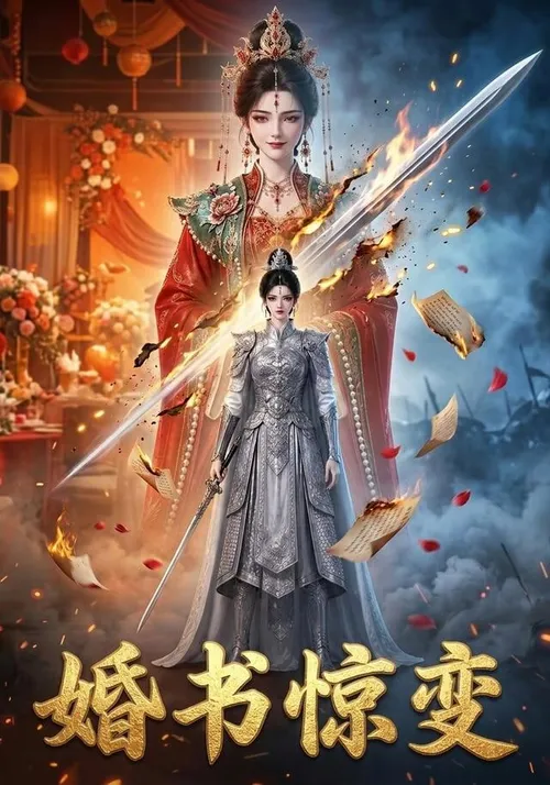 婚书惊变