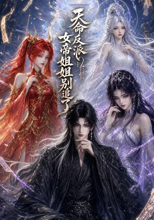 天命反派女帝姐姐别追了