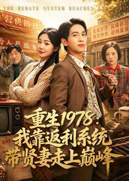 重生1978我靠返利系统带贤妻走上巅峰