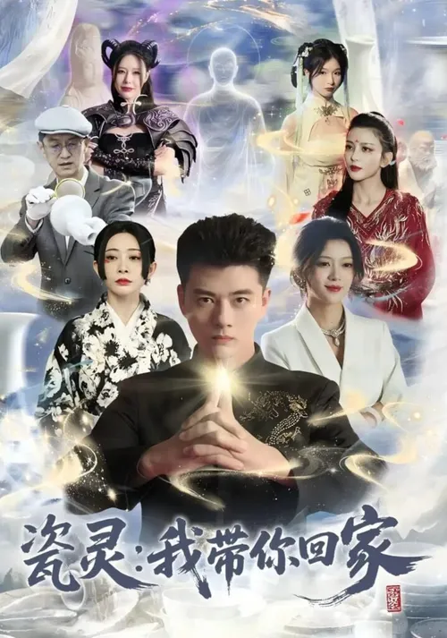 瓷灵我带你回家