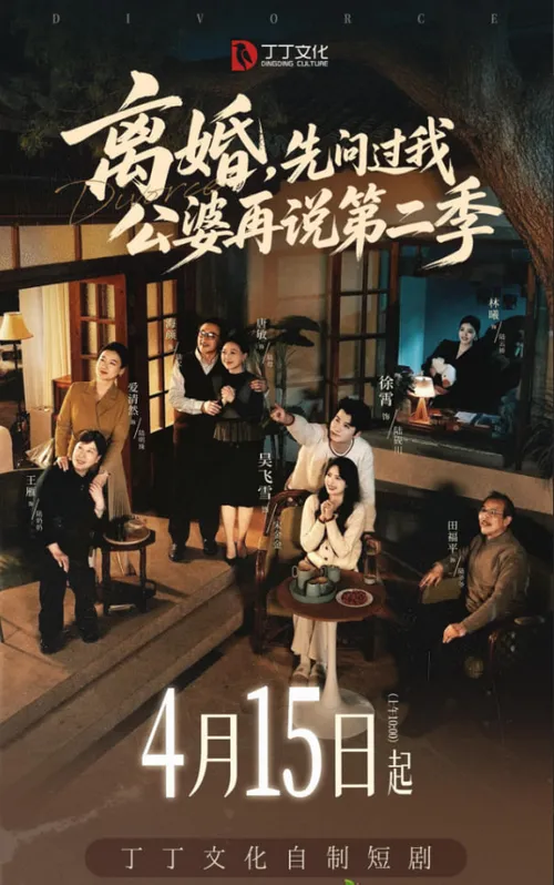 离婚，先问过我公婆再说第2季