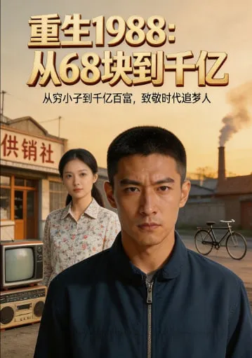 重生1988从68块到千亿