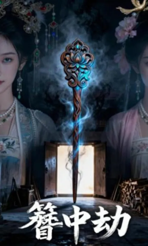 簪中劫