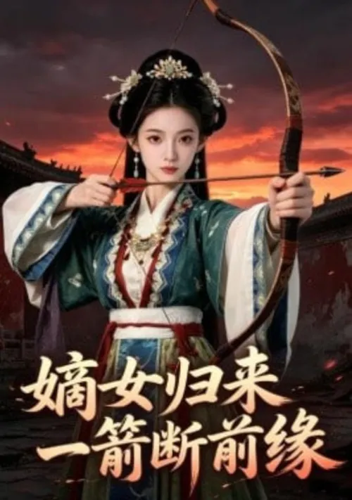 嫡女归来一箭断前缘