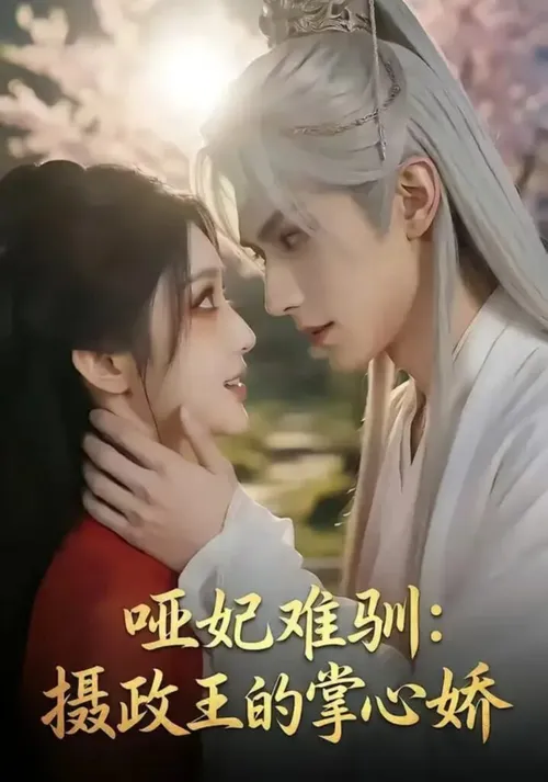 哑妃难驯摄政王的掌心娇