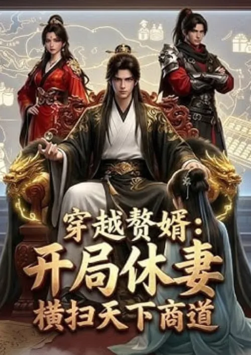 穿越教婿开局休妻，横扫天下向道