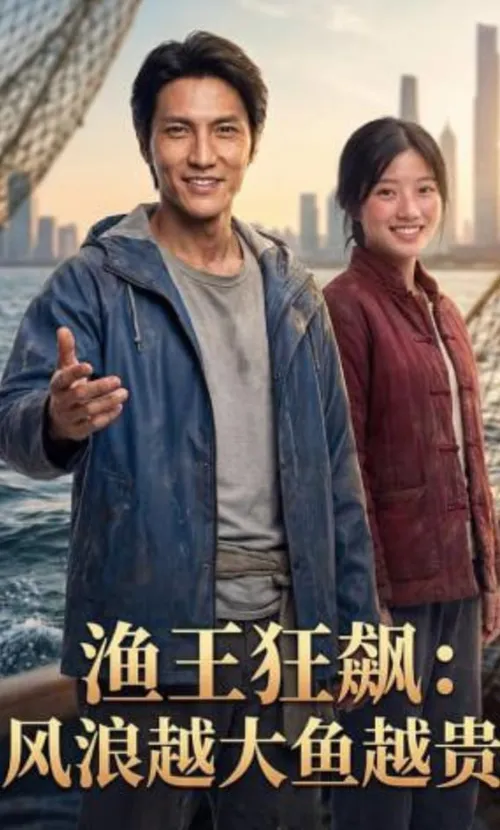 渔王狂飙风浪越大鱼越贵