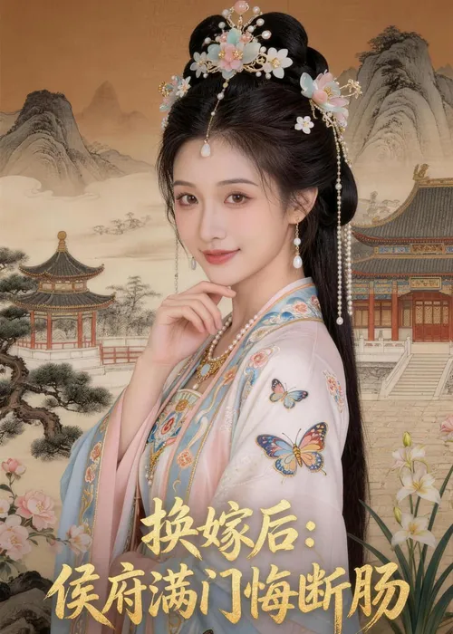 换嫁后侯府满门悔断肠